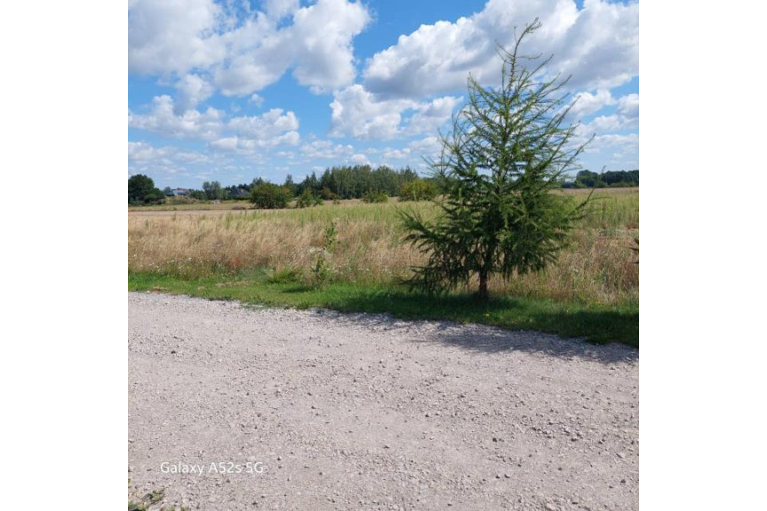 pruszkowski, Nadarzyn, Rozalin, Działka na sprzedaż